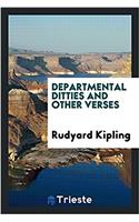 Departmental Ditties and Other Verses
