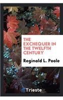 The Exchequer in the Twelfth Century