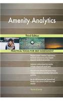 Amenity Analytics Third Edition