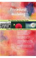 Procedural modeling The Ultimate Step-By-Step Guide