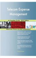 Telecom Expense Management A Complete Guide - 2019 Edition