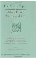 Adams Family Correspondence