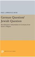 German Question/Jewish Question