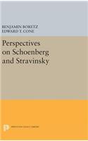 Perspectives on Schoenberg and Stravinsky