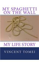 My Spaghetti on the Wall
