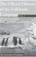 The Official History of the Falklands Campaign, Volume 1