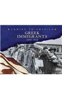 Greek Immigrants