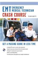 EMT (Emergency Medical Technician) Crash Course Book + Online