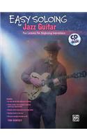 Easy Soloing for Jazz Guitar