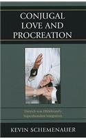 Conjugal Love and Procreation