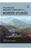 The Routledge Research Companion to Border Studies