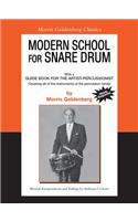 Modern School for Snare Drum