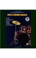 Ultimate Beginner Rock Drum Basics Mega Pak: Book, CD & DVD