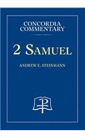 2 Samuel-Concordia Commentary