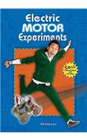 Electric Motor Experiments