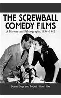 The Screwball Comedy Films