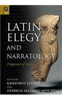 Latin Elegy and Narratology