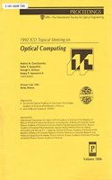 Topical Meeting On Optical Computing