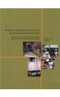 EVAULATION MULTIPARTENAIRES DUE CADRE DE DEVELOPPE