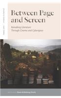 Between Page and Screen