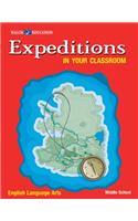 Expeditions in Your Classroom Ela (MS)