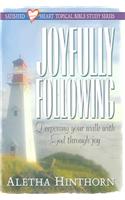 Joyfully Following