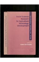 Social Science Research for Agricultural Technology Development