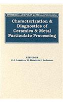 Synthesis and Analysis in Materials Processing