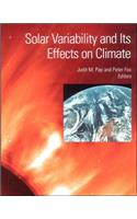 Solar Variability and Its Effects on Climate