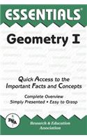 Geometry I Essentials
