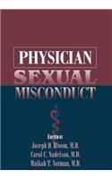 Physician Sexual Misconduct