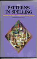 Patterns in Spelling/Book 4