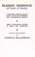 Blasad Gaidhlig