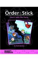 Order of the Stick 4 - Don't Split the Party