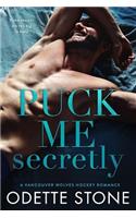 Puck Me Secretly