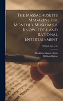Massachusetts Magazine, or, Monthly Museum of Knowledge and Rational Entertainment; 1894 Jul.-Dec. (v.6)