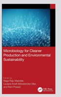 Microbiology for Cleaner Production and Environmental Sustainability