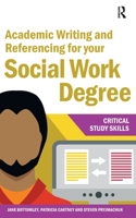 Academic Writing and Referencing for your Social Work Degree