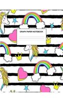 Graph Paper Notebook