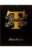 Treasure Sketchbook