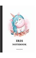 Iris Notebook