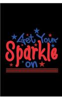 Get your sparkel on