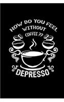 How Do You Feel Without Coffee