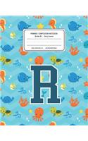 Primary Composition Notebook Grades K-2 Story Journal R