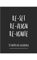 Re-Set Re-Align Re-Ignite