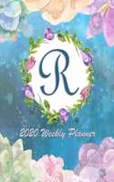 R - 2020 Weekly Planner