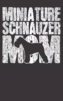 Miniature Schnauzer Notebook
