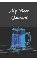 My Beer Journal