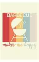 Barbecue Makes Me Happy