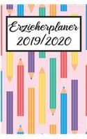 Erzieherplaner 2019 / 2020
